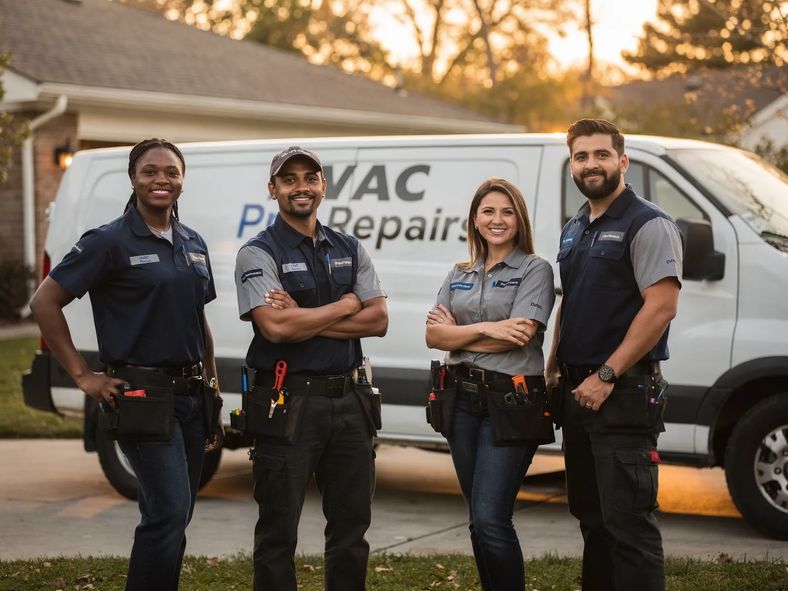 Heat Pump Repair company in Midway, PA